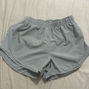 nike grey shorts